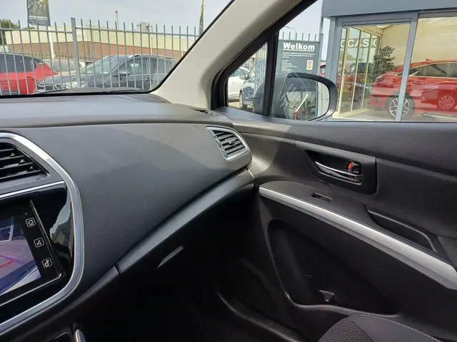 Suzuki S-Cross 1.0 Boosterjet Stijl 2019 Benzine 23