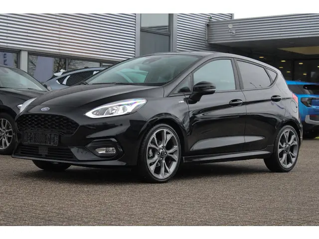 Ford Fiesta 1.0 EcoBoost ST-Line 2021 Benzine 3