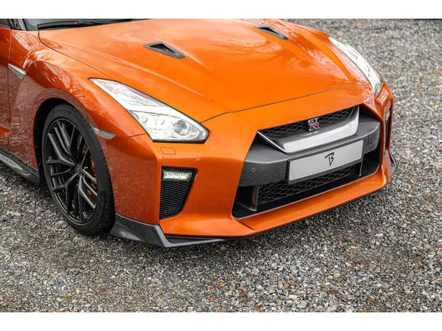 Nissan GT-R 3.8 V6 2017 Benzine 23