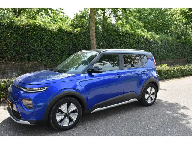 Kia e-Soul ExecutiveLine 64 kWh 2020 Elektrisch 2