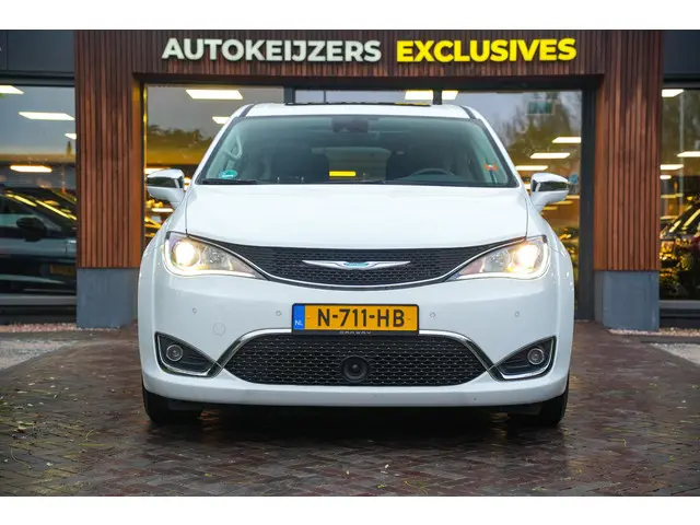 Chrysler Pacifica 3.6 V6 Hybrid 2021 Benzine 3