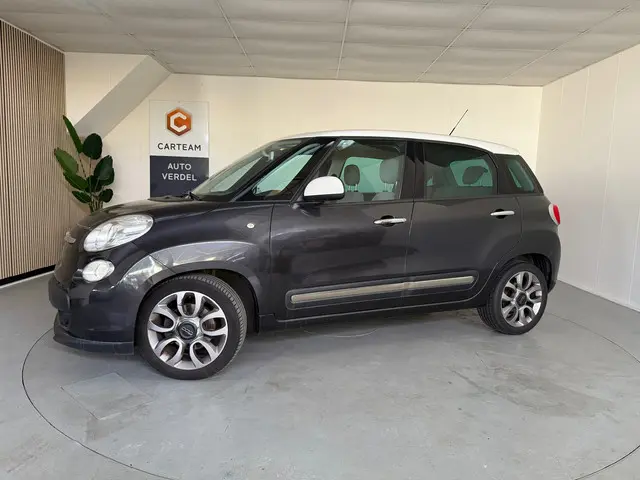 Fiat 500L 0.9 TwinAir Easy Eco Airco, LMV 2015 Benzine 4