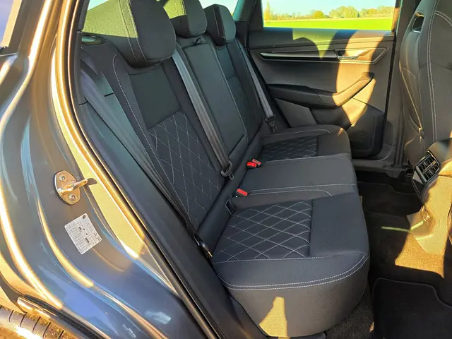 Škoda Karoq 1.5 TSI ACT Sportline Business 2024 Benzine 41