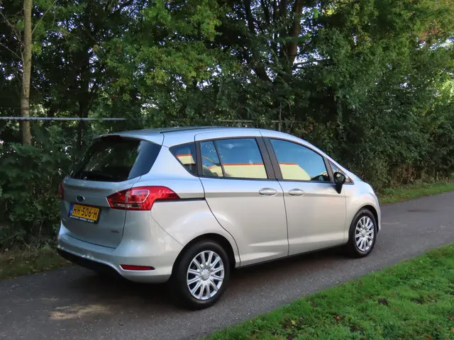Ford B-MAX 1.0 EcoBoost Style *Navigatie ! 2015 Benzine 5