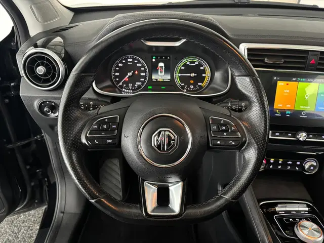 MG ZS EV MG Luxury 45 kWh 2021 Elektrisch 9
