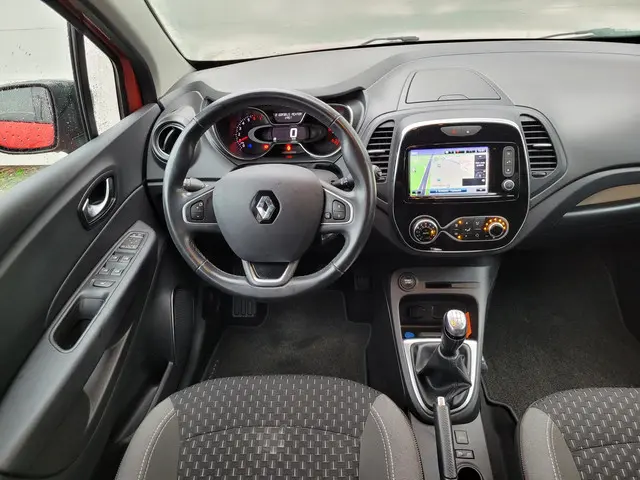 Renault Captur 0.9 TCe Intens 2018 Benzine 8