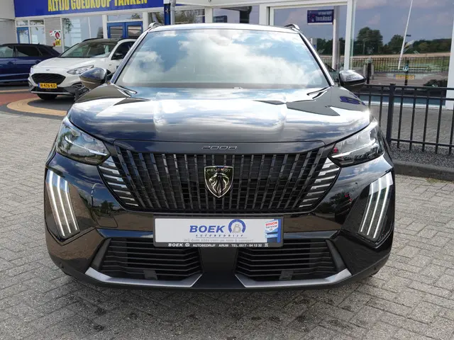 Peugeot e-2008 EV GT 54 kWh 2024 Elektrisch 13