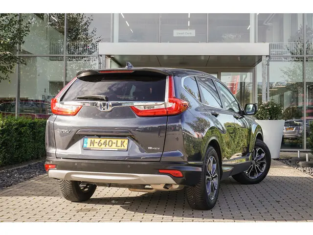 Honda CR-V 2.0i VTEC e:HEV ELEGANCE 2021 Hybride Benzine 3