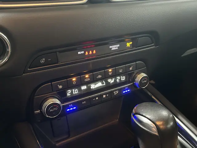 Mazda CX-5 2.5 SKYACTIV-G 194 LUXURY 2020 Benzine 24