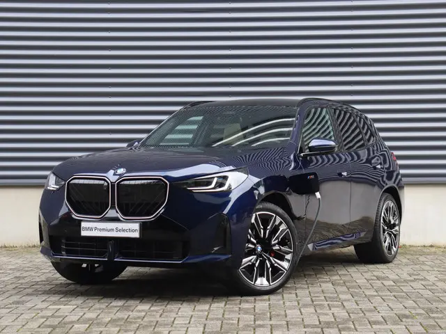 BMW X3 30e xDrive 2025 Hybride Benzine 42