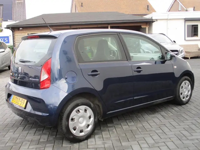 SEAT Mii 1.0 Style Airco EL Pakket 5 Deurs !! 2014 Benzine 8