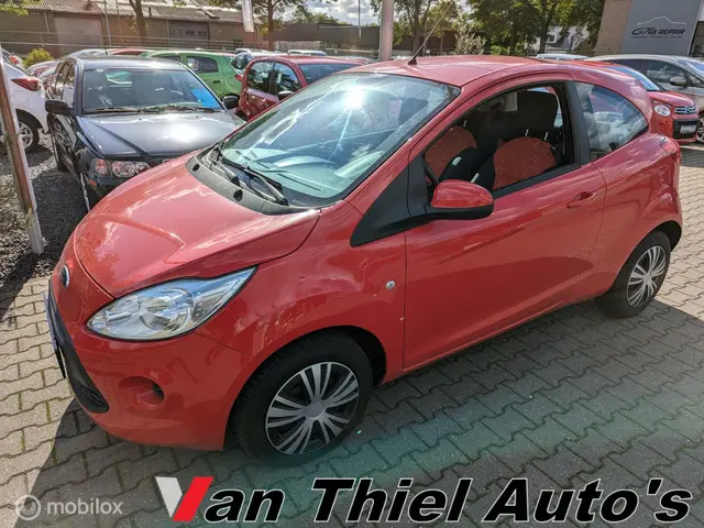 Ford Ka 1.2 Collection start/stop 2014 Benzine