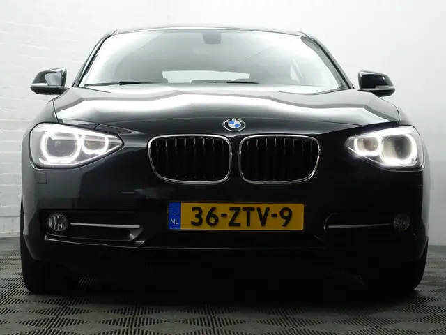 BMW 1 Serie 114i M Sport+ 2013 Benzine 27