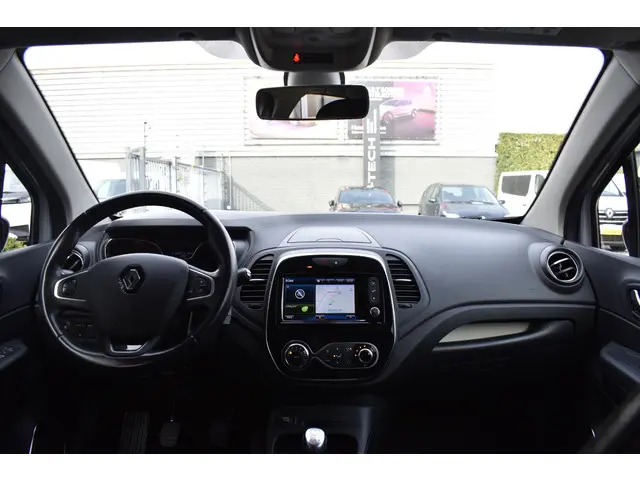 Renault Captur TCe 90 Intens 2018 Benzine 11