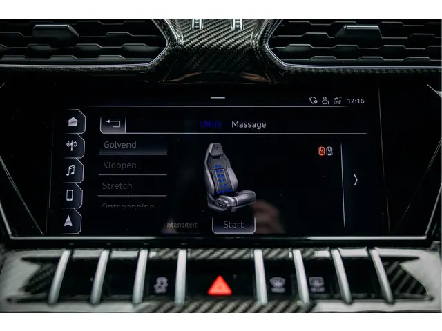 Lamborghini Urus 4.0 V8 Graphite Capsule 2021 Benzine 42