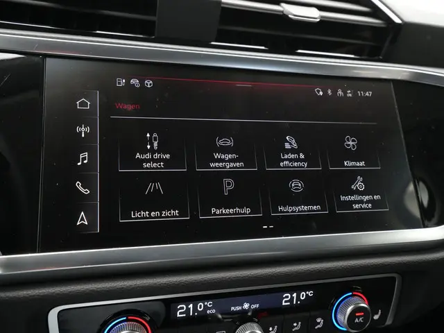 Audi Q3 45 TFSI e 245 pk Pro-Line 2024 Hybride Benzine 28