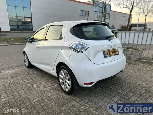 Renault ZOE Q90 Life Quickcharge 41 kWh 2017 Elektrisch 4
