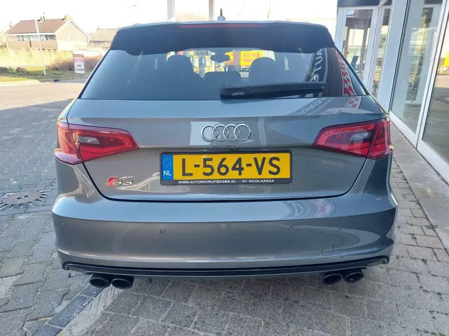 Audi S3 2.0 TFSI S3 quattro Pro Line Plus 2014 Benzine 13