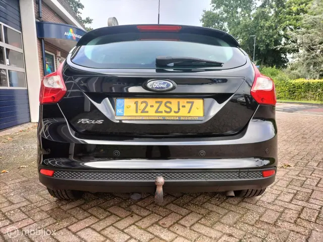 Ford Focus 1.6 TI-VCT Titanium Automaat! 2013 Benzine 4