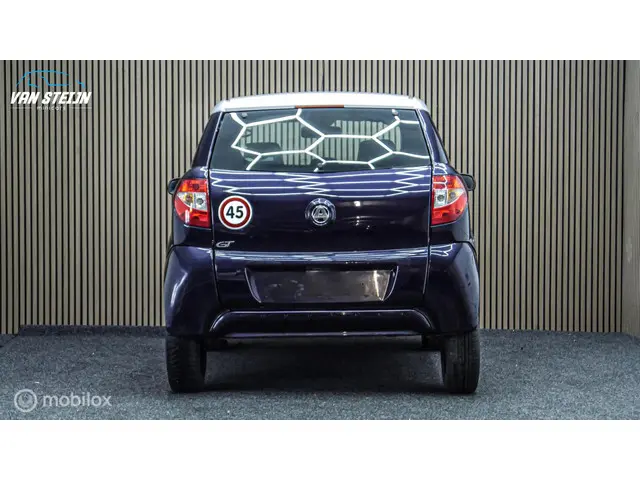 Aixam City Brommobiel GT | Carplay | Sportief 2016 Diesel 7