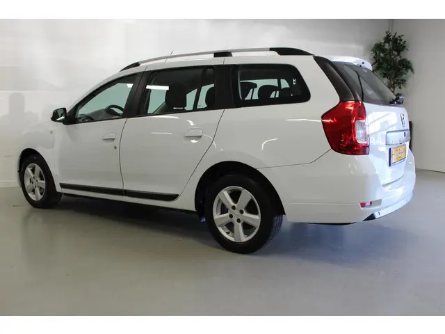 Dacia Logan MCV 0.9 TCe SL Royaal 2018 Benzine 7