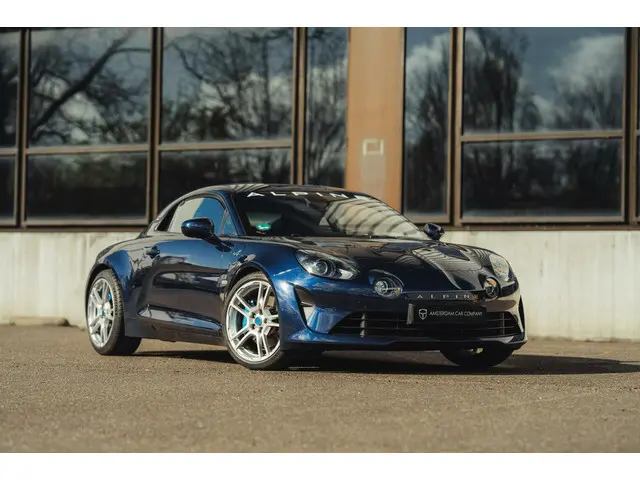 Alpine A110 1.8 Turbo Légende 2019 Benzine 4