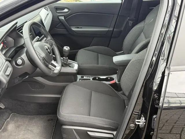 Renault Captur 1.0 TCe 90 Business Zen 2021 Benzine 13