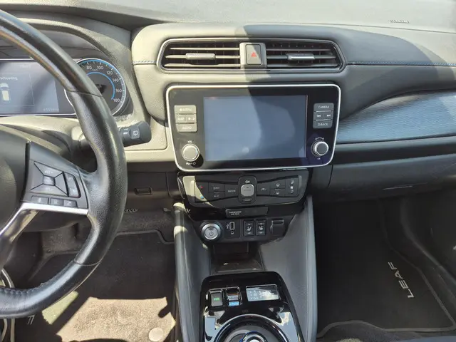 Nissan Leaf e+ N-Connecta 62 kWh 2021 Elektrisch 10