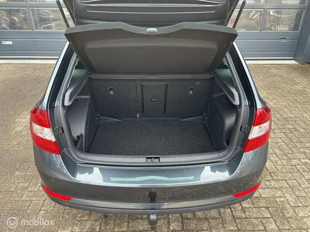 Škoda Rapid Spaceback 1.2 TSI Greentech JOY 2017 Benzine 7