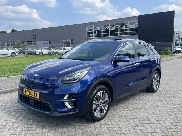 Kia e-Niro 2
