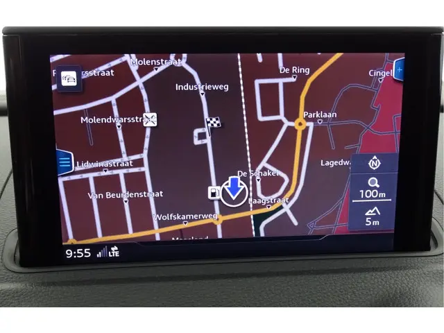 Audi A3 Limousine 35 TFSI Advance Sport 2020 Benzine 52