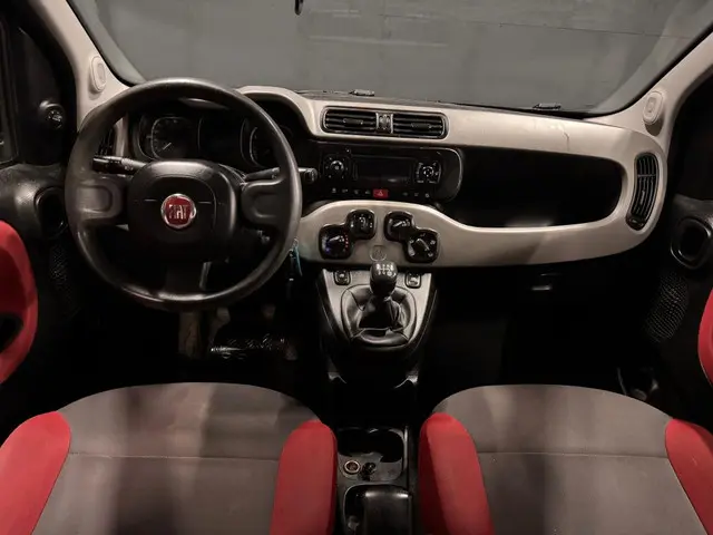 Fiat Panda 0.9 TwinAir Edizione Cool 2013 Benzine 5