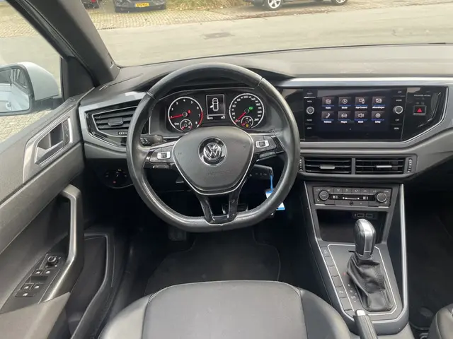 Volkswagen Polo 1.0 TSI R-Line DSG /Pano/ LED 2018 Benzine 13