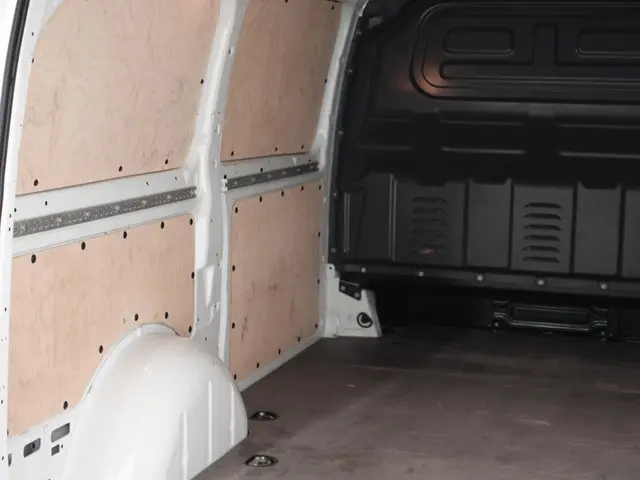 Mercedes-Benz eVito Lang 66 kWh 2022 Elektrisch 33