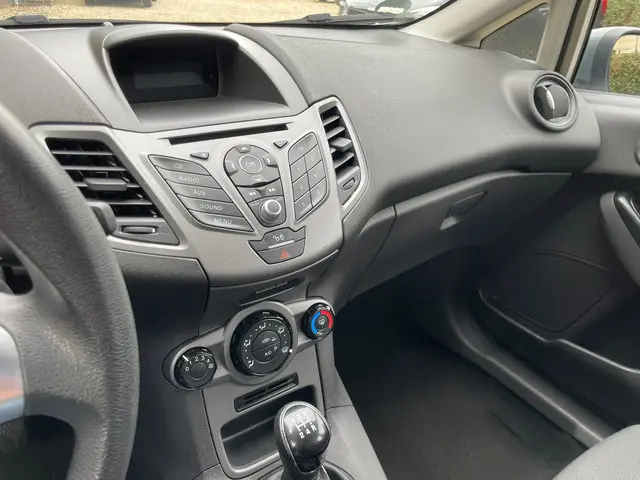 Ford Fiesta 1.25 2015 Benzine 10