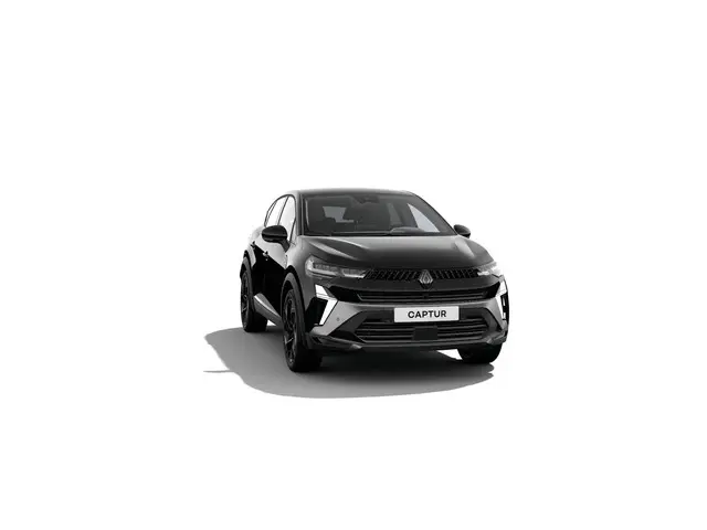Renault Captur esprit Alpine 2025 Hybride Benzine 6
