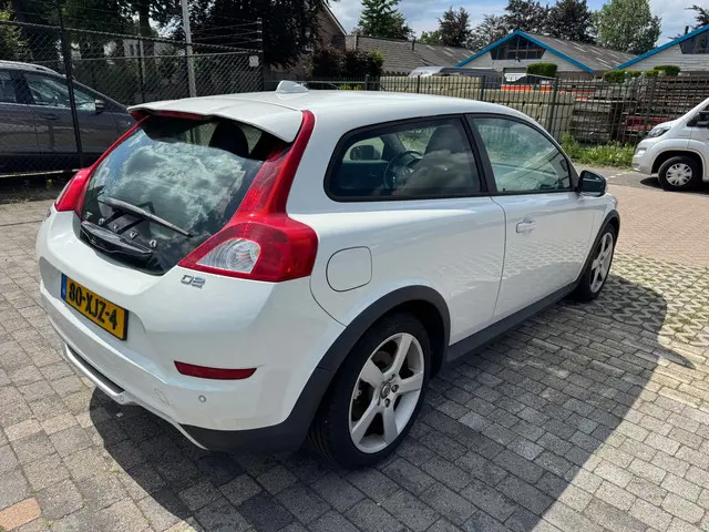 Volvo C30 1.6 D2 R-edition 2012 Diesel 4