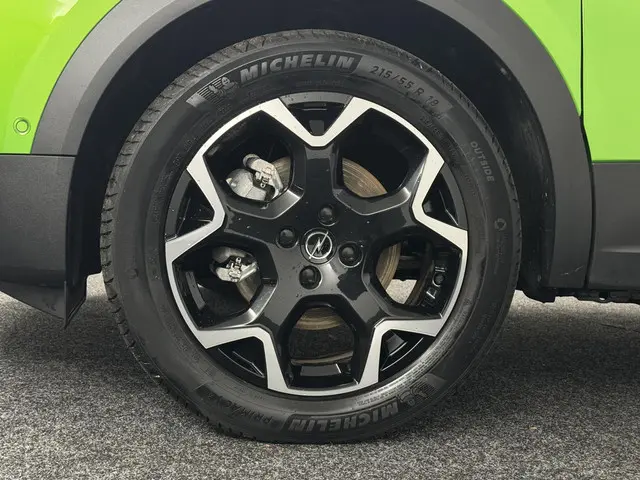 Opel Mokka-e Ultimate 50-kWh 11kw bl. 2023 Elektrisch 32