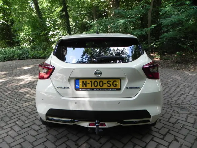 Nissan Micra 1.0 IG-T N-Design 2021 Benzine 7