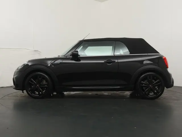 MINI Cooper Cabrio 3-deurs 2022 Benzine 12