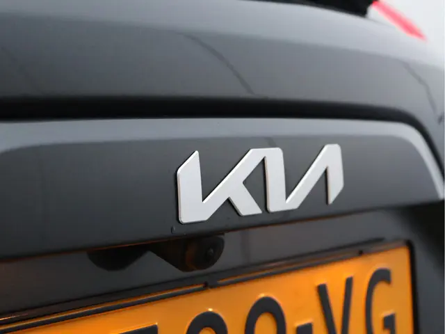 Kia Niro EV ExecutiveLine 64.8 kWh 2022 Elektrisch 19