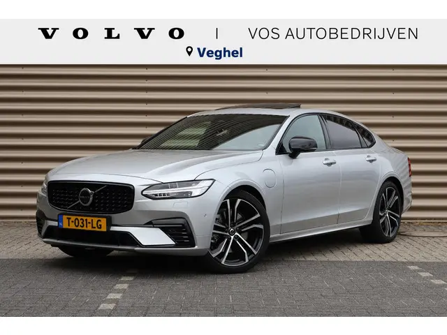 Volvo S90 T8 AWD R-Design 2021 Hybride Benzine