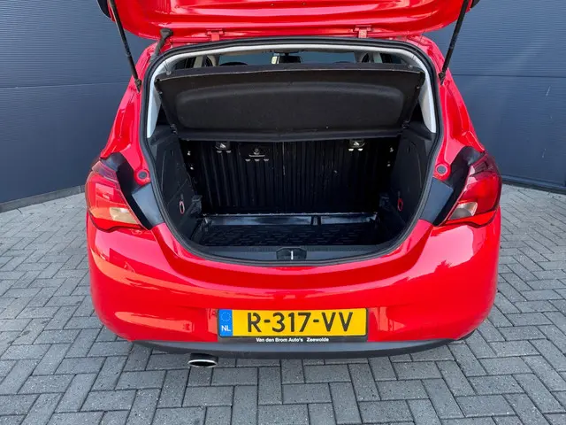 Opel Corsa 1.4i Edition / Carplay / Sport 2016 Benzine 15
