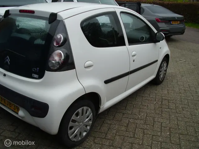 Citroën C1 1.0 Collection 2013 Benzine 7