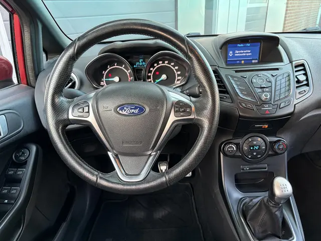 Ford Fiesta 1.0 EcoBoost ST Line 2017 Benzine 12