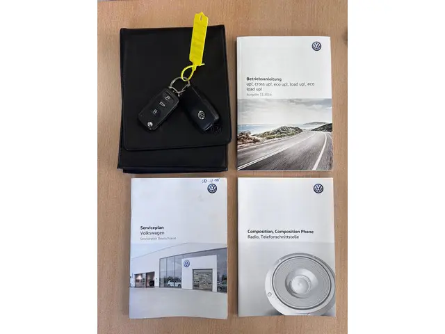 Volkswagen up! 1.0 BMT take up! 2017 Benzine 30