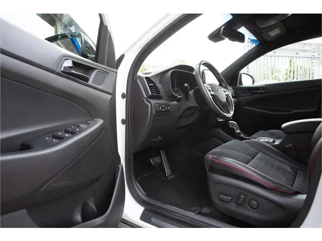 Hyundai Tucson 1.6 T-GDI N-Line 2019 Benzine 11