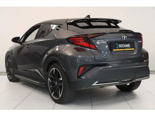 Toyota C-HR 2.0 Hybrid GR Sport 2021 Hybride Benzine 6