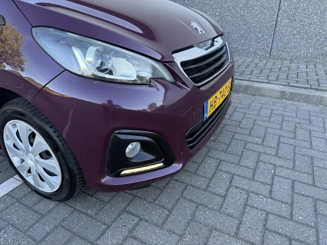 Peugeot 108 1.0 e-VTi Active airco 2015 Benzine 13