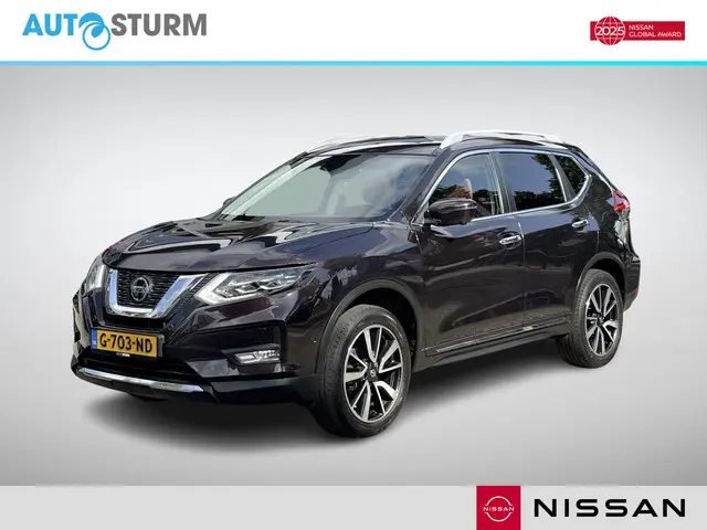 Nissan X-Trail 1.3 DIG-T Tekna 2019 Benzine